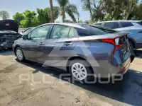 2021 Toyota PRIUS фото