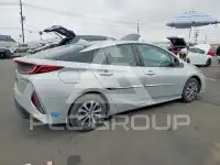 2021 Toyota PRIUS фото