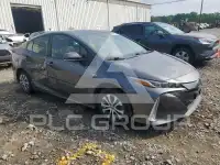 2021 Toyota PRIUS фото