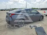 2021 Toyota PRIUS фото