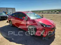 2021 Toyota PRIUS фото