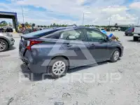 2021 Toyota PRIUS фото