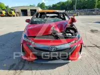2021 Toyota PRIUS фото