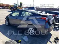 2021 Toyota PRIUS фото