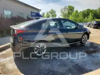 2021 Toyota PRIUS фото