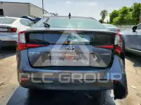 2021 Toyota PRIUS фото