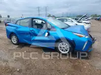 2021 Toyota PRIUS фото