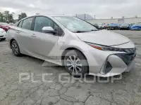 2021 Toyota PRIUS фото