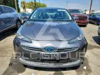 2021 Toyota PRIUS фото