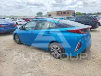 2021 Toyota PRIUS фото