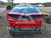 2021 Toyota PRIUS фото