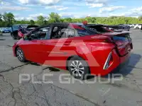 2021 Toyota PRIUS фото
