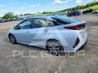 2021 Toyota PRIUS фото