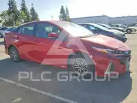 2021 Toyota PRIUS фото