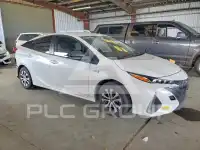 2021 Toyota PRIUS фото