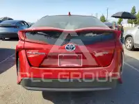 2021 Toyota PRIUS фото
