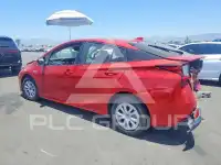 2021 Toyota PRIUS photo