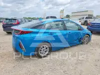2021 Toyota PRIUS фото