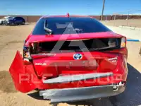 2021 Toyota PRIUS фото