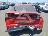 2021 Toyota PRIUS photo