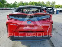 2021 Toyota PRIUS фото