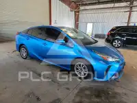 2021 Toyota PRIUS фото