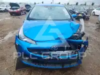 2021 Toyota PRIUS фото