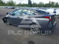 2021 Toyota PRIUS photo