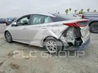 2021 Toyota PRIUS фото