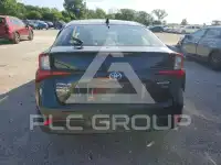 2021 Toyota PRIUS фото
