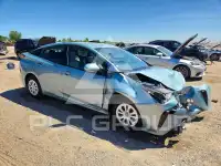 2021 Toyota PRIUS photo