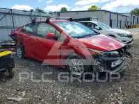 2021 Toyota PRIUS фото
