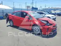 2021 Toyota PRIUS photo