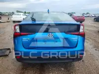 2021 Toyota PRIUS фото