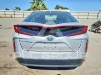 2021 Toyota PRIUS photo