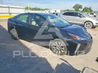 2021 Toyota PRIUS фото