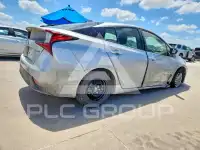 2021 Toyota PRIUS фото