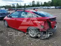 2021 Toyota PRIUS фото