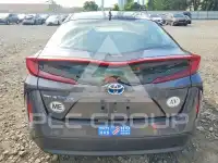 2021 Toyota PRIUS фото