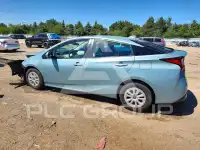 2021 Toyota PRIUS photo