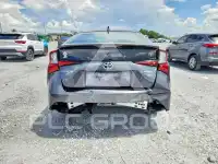 2021 Toyota PRIUS фото