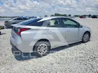 2021 Toyota PRIUS фото