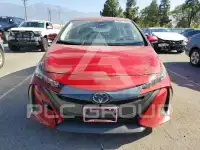 2021 Toyota PRIUS фото
