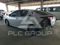 2021 Toyota PRIUS фото
