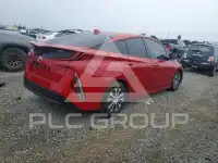 2021 Toyota PRIUS фото