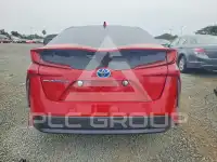 2021 Toyota PRIUS фото