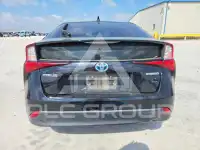 2021 Toyota PRIUS фото