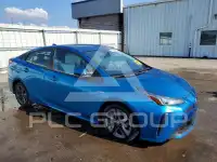 2021 Toyota PRIUS фото