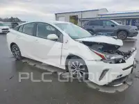 2021 Toyota PRIUS фото