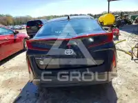 2021 Toyota PRIUS фото